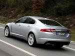 Jaguar XF 2008 года